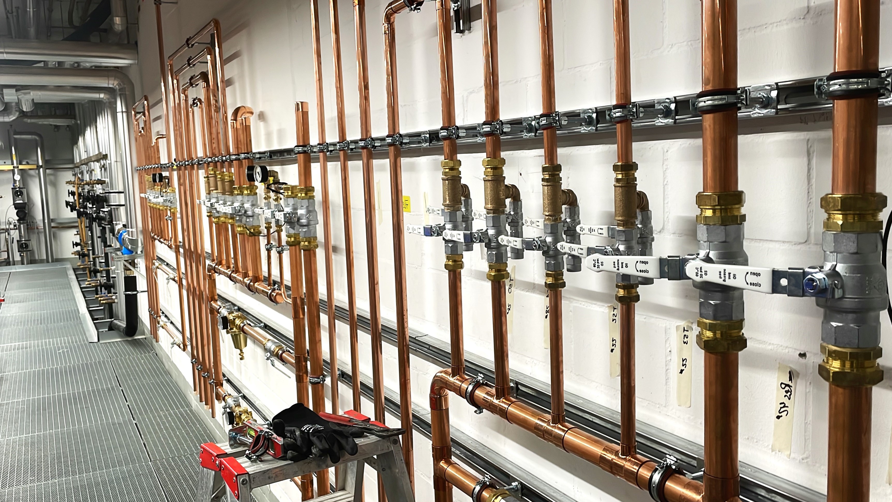 Medical Gas Pipeline | MEDGAS-Technik